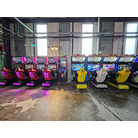 wangan midnight maximum tune & initial d the arcade