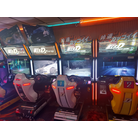 Initial D Arcade Stage