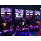 Asphalt Arcade at Horseshoe Las Vegas