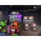 F&F Arcade and Mario Kart Arcade GP DX