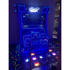 Stepmania X Deluxe Cabinet (International) (2017)