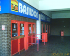Basildon Bowl and Quasar - Entrance