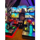 Speed rider 3DX