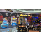 entrance to the arcade  [12/13/24]