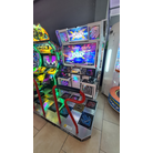 Pump It Up XX cab