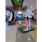 Pump It Up LX Cabinet