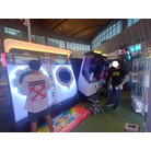 maimaiDX Cab B-1 & CHUNITHM Cabs