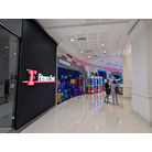 Main store entrance