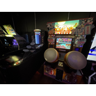 Initial D, Scotto, and Taiko