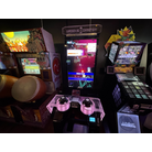 Taiko, Groover Coaster, and Jubeat