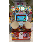 Taiko No Tatsujin facelifted cab
