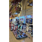 Pump It Up PHOENIX @ Neverland Park - Abasto Shopping