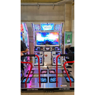Pump It Up PHOENIX (3rd cab) @ Neverland Park - Abasto Shopping