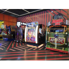Rail Shooter cabinets in Joyliday+ Central Rama 9