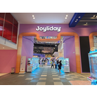 Front Entrance at Joyliday The Mall Lifestore Bangkae 