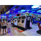 EX10 Booster MAYA Front Entrance