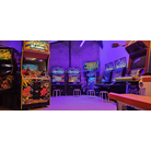 Pixel Arcade 2025 Q1 Gundam Corner