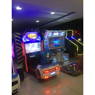 Pump it Up & Cruis'n Blast