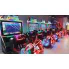 Left row of games