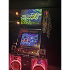 DDR A3 on a CRT cab at Rec Hall STL