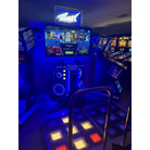 StepManiaX Dedicated Cabinet (2024)