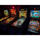 Pinball machines 1