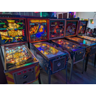 Pinball machines 5