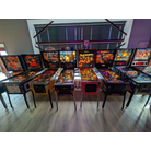 Pinball machines 9
