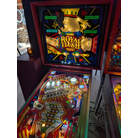 Royal Flush Deluxe pinball