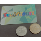 Membership card & NT5 tokens
