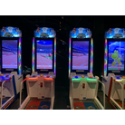 Mario and Sonic at Tokyo Joypolis