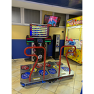 Pump It Up FX cab