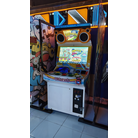 Pop'n music cabinet