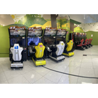 Initail D The Arcade & Wangan Midnight Maximum Tune