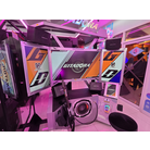 New GITADORA GALAXY WAVE Delta GuitarFreaks (Arena Model) Cab.