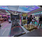 Dancerush stardom and DDR 20th Anniversary cab 