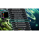 Konmai - DDR A3 Theme - Missed japanese characters