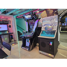Sound Voltex and nostalgia cabs