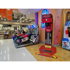 Dragon Punch and Speed Rider 3 on echo FairyLand Lotus's Rama 3 