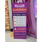 Service information of echo Wonderland Lotus's Bangkruay-Sainoy