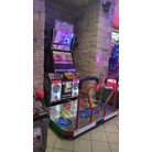 Pump It Up SD cab