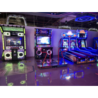 Danz Base , PIU and Lens master cabinets