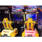 Overtake - The Elite Challenge DX (Taiwan) Cabinets
