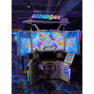 GITADORA GALAXY WAVE DELTA GuitarFreaks -Arena Model-