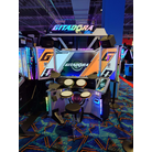 GITADORA GALAXY WAVE DELTA DrumMania -Arena Model-