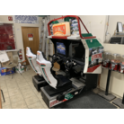Sega Rally 2 Cabinet (31/5/25)