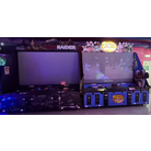 Tomb Raider Arcade and Rabbids Hollywood