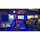 2025-06-05 Round1 Pembroke Lakes Mall Gun Bullet X, Step Maniax