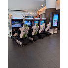 Initial D Arcade Version 3 @ Terminal 21 Asok