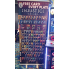 2025-06-05 Round1 Pembroke Lakes Mall Injustice Arcade Card List
